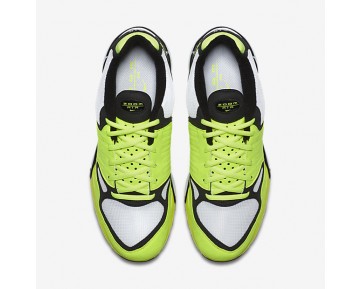 Nike zapatillas para hombre air zoom talaria 16 sp blanco/voltio/blanco/negro 844695-274