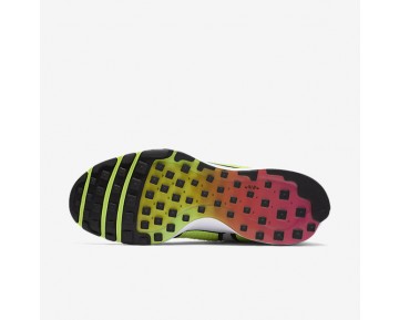 Nike zapatillas para hombre air zoom talaria 16 sp blanco/voltio/blanco/negro 844695-274