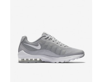Nike zapatillas para hombre air max invigor gris lobo/blanco 749680-317