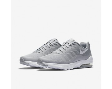Nike zapatillas para hombre air max invigor gris lobo/blanco 749680-317