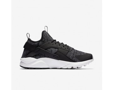 Nike zapatillas para hombre air huarache ultra negro/blanco cumbre/negro 833147-326