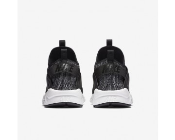 Nike zapatillas para hombre air huarache ultra negro/blanco cumbre/negro 833147-326