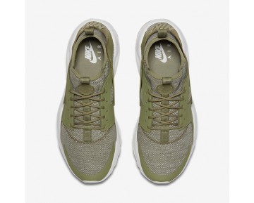 Nike zapatillas para hombre air huarache ultra soldado/blanco cumbre/soldado 833147-327