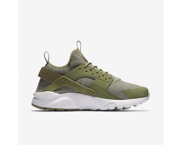 Nike zapatillas para hombre air huarache ultra soldado/blanco cumbre/soldado 833147-327