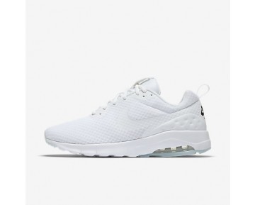 Nike zapatillas para hombre air max motion low blanco/negro/blanco 833260-332