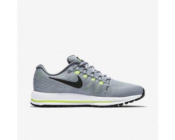 Nike zapatillas para hombre air zoom vomero 12 gris lobo/gris azulado/platino puro/negro 863762-351