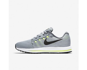 Nike zapatillas para hombre air zoom vomero 12 gris lobo/gris azulado/platino puro/negro 863762-351