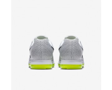 Nike zapatillas para hombre zoom all out low blanco/voltio/negro 878670-372