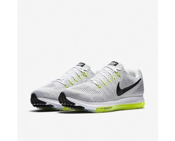 Nike zapatillas para hombre zoom all out low blanco/voltio/negro 878670-372