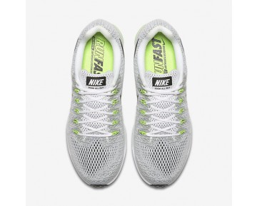 Nike zapatillas para hombre zoom all out low blanco/voltio/negro 878670-372