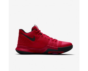 Nike zapatillas para hombre kyrie 3 rojo universitario/rojo team/negro 852395-382