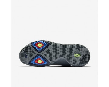 Nike zapatillas para hombre kyrie 3 gris azulado/puro/azul polarizado/azul marino medianoche 852395-384