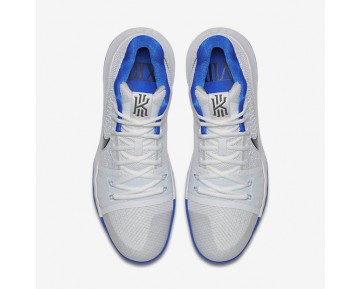Nike zapatillas para hombre kyrie 3 blanco/hipercobalto/negro 852395-385