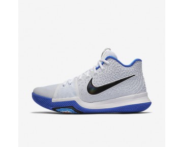 Nike zapatillas para hombre kyrie 3 blanco/hipercobalto/negro 852395-385