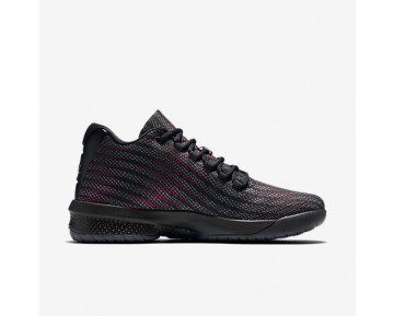 Nike zapatillas para hombre jordan b. fly negro/gris oscuro/rojo gimnasio 881444-387