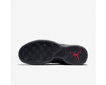 Nike zapatillas para hombre jordan b. fly negro/gris oscuro/rojo gimnasio 881444-387