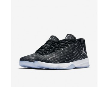 Nike zapatillas para hombre jordan b. fly negro/gris oscuro/blanco 881444-388