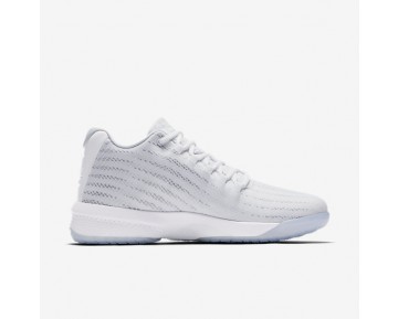 Nike zapatillas para hombre jordan b. fly blanco/platino puro/gris lobo 881444-389