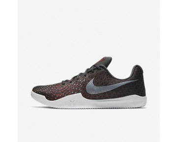 Nike zapatillas para hombre kobe mamba instinct antracita/rojo universitario/carmesí brillante/negro 852473-399