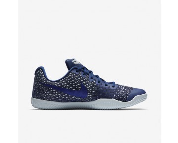 Nike zapatillas para hombre kobe mamba instinct azul extraordinario/aluminio/azul costero/tinte azul 852473-400