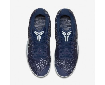 Nike zapatillas para hombre kobe mamba instinct azul extraordinario/aluminio/azul costero/tinte azul 852473-400