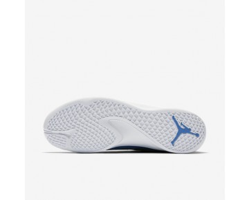 Nike zapatillas para hombre jordan super.fly 5 po royal team/blanco/plata metalizado 881571-404
