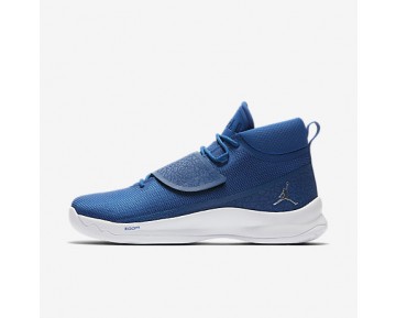 Nike zapatillas para hombre jordan super.fly 5 po royal team/blanco/plata metalizado 881571-404