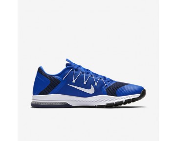 Nike zapatillas para hombre zoom train complete hipercobalto/azul binario/negro/blanco 882119-411