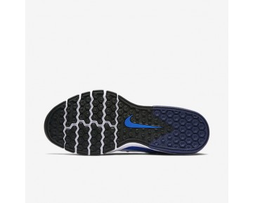 Nike zapatillas para hombre zoom train complete hipercobalto/azul binario/negro/blanco 882119-411