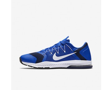 Nike zapatillas para hombre zoom train complete hipercobalto/azul binario/negro/blanco 882119-411