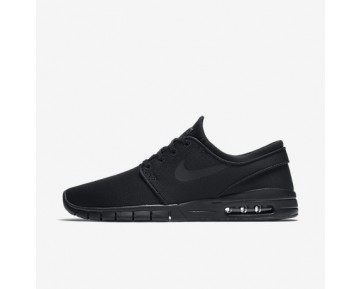 Nike zapatillas para hombre sb stefan janoski max negro/antracita/negro/negro 631303-422
