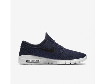 Nike zapatillas para hombre sb stefan janoski max obsidiana/platino puro/negro 631303-423
