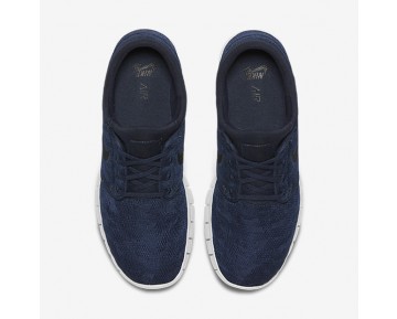 Nike zapatillas para hombre sb stefan janoski max obsidiana/platino puro/negro 631303-423