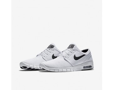 Nike zapatillas para hombre sb stefan janoski max blanco/negro 631303-424