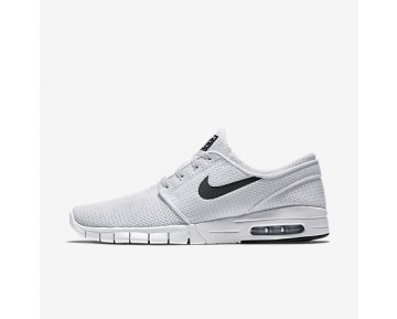Nike zapatillas para hombre sb stefan janoski max blanco/negro 631303-424