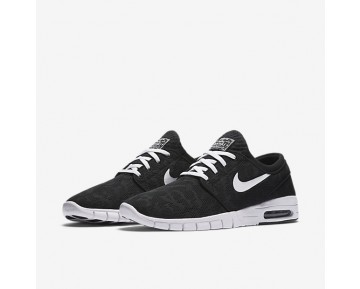 Nike zapatillas para hombre sb stefan janoski max negro/blanco 631303-425
