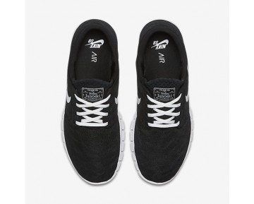 Nike zapatillas para hombre sb stefan janoski max negro/blanco 631303-425
