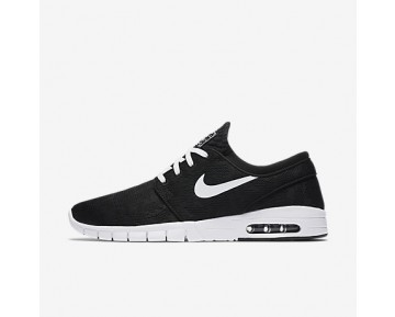 Nike zapatillas para hombre sb stefan janoski max negro/blanco 631303-425