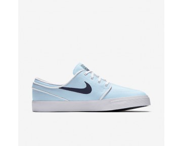 Nike zapatillas para hombre sb zoom stefan janoski blanco/blanco/obsidiana 615957-427