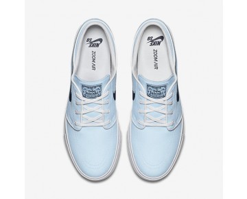 Nike zapatillas para hombre sb zoom stefan janoski blanco/blanco/obsidiana 615957-427
