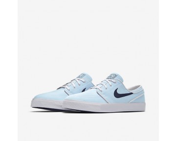 Nike zapatillas para hombre sb zoom stefan janoski blanco/blanco/obsidiana 615957-427