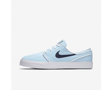 Nike zapatillas para hombre sb zoom stefan janoski blanco/blanco/obsidiana 615957-427
