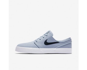 Nike zapatillas para hombre sb zoom stefan janoski azul militar claro/obsidiana/obsidiana 615957-428