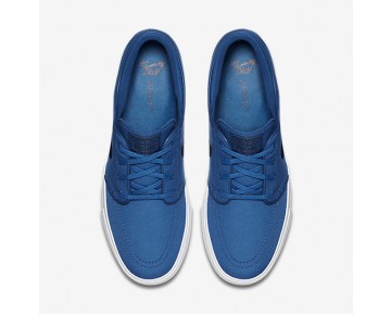 Nike zapatillas para hombre sb zoom stefan janoski azul industrial/obsidiana 615957-429