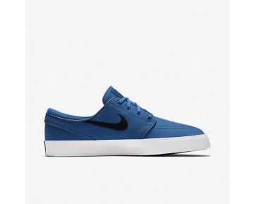 Nike zapatillas para hombre sb zoom stefan janoski azul industrial/obsidiana 615957-429