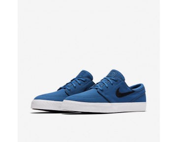 Nike zapatillas para hombre sb zoom stefan janoski azul industrial/obsidiana 615957-429