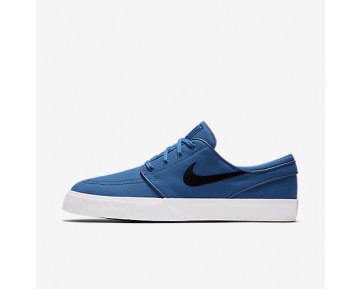 Nike zapatillas para hombre sb zoom stefan janoski azul industrial/obsidiana 615957-429