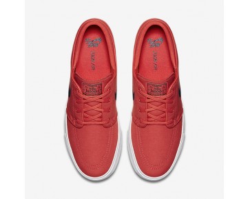 Nike zapatillas para hombre sb zoom stefan janoski rojo pista/obsidiana 615957-431