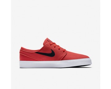 Nike zapatillas para hombre sb zoom stefan janoski rojo pista/obsidiana 615957-431
