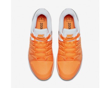 Nike zapatillas para hombre court zoom vapor 9.5 tarta/blanco/negro/negro 631458-445